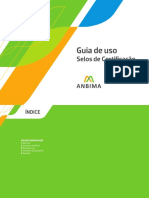 Guia de Utilizacao Dos Selos de Certificacao PDF