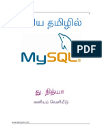 MySQL in Tamil.pdf