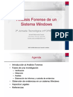 Forense Windows-Ismael Valenzuela