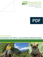 CCB Standards Third Edition December 2013 Spanish