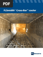 FLSmidth CrossBar Cooler v2