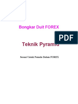 Teknik Forex Pyramid Pdf - 