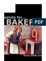 Saints for Bakers