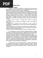 Sistema de Massalotes