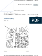 Alivio Pilotaje Implementos 994F