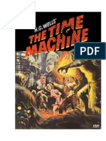 The Time Machine by H G Wells