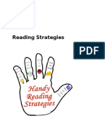 Ela Reading Strategies Revised