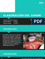 Surimi