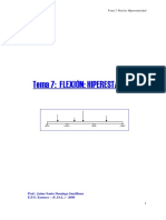 Tema7-Flexion-Hiperestaticidad