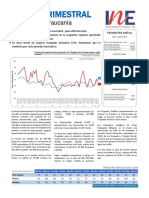 Tasa de Desempleo Araucania