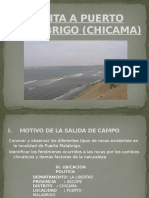 Visita A Puerto Malabrigo (Chicama)