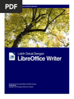 Download Lebih Dekat Dengan LibreOffice Writer Rev9 by KhedotGlorya SN322403933 doc pdf