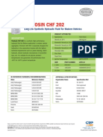 Pentosin CHF 202