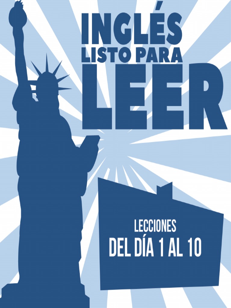 Ingles Para Principiantes Pdf _ 5 Libros para aprender inglés en PDF ...