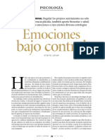 Emociones Bajo Control