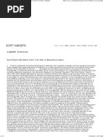 Toscano - Dual Power Revisited - From Civil War To Biopolitical Islam