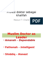 KOMUNIKASI ISLAMI Panum.ppt