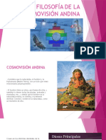 Filosofía de La Cosmovisión Andina