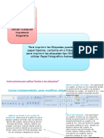 Instrucciones y Papeles.ppt