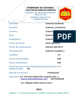 Manual de Proced. Analitico de Quimica Analitica II