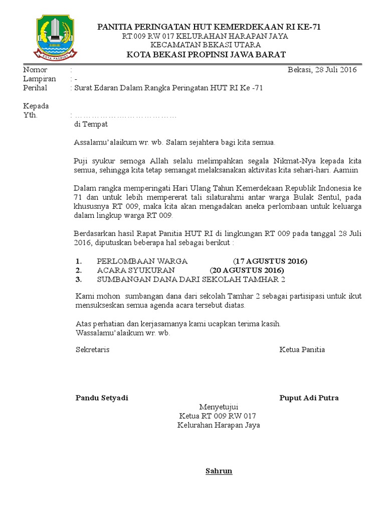Surat Edaran 17 An Tamhar2