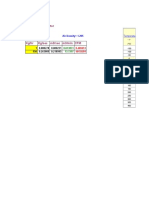 Mass Flow Convertor: Air Density 1.205