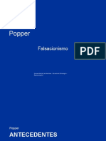 Clase 13-Popper y El Falsacionismo