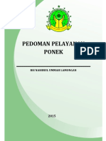 Pedoman Pelayanan Ponek Refisi PDF