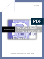 Parnumation 3.0 User Guide PDF