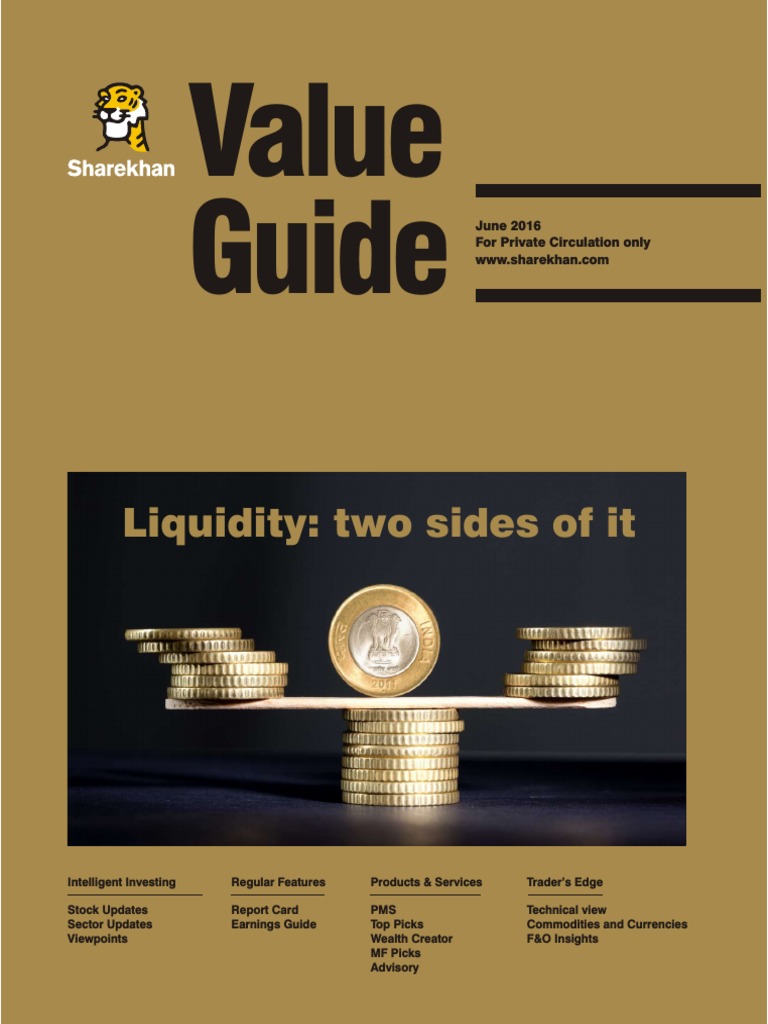 ValueGuide Jun2016 | PDF | Stock Market | Stocks