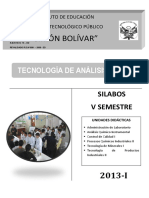 Silabos Administracion en Laboratorio