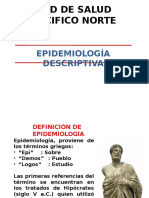 1.-Epidemiología Descriptiva