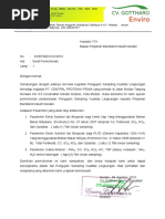 Contoh Surat Perpanjangan Waktu