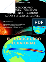 Exposicion Final de Geomagnetismo