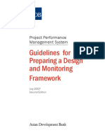 Guidelines Preparing Dmf