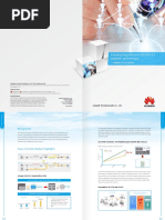 Huawei D-CCAP Solution Brochures