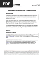 Oil and Chemical Plant Layout and Spacing.pdf