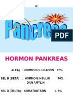 Hormon Pankreas