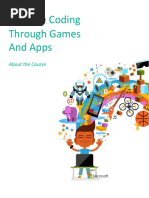 Download Creative Coding Through Games and Apps by Mr X SN322436789 doc pdf