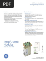 Siga Io Modules