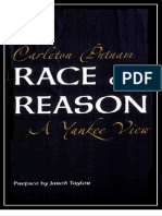 Race and Reason