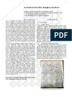 Evaluasi Sistem Drainase