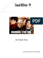 Ensemble C'est Tout - Cinéma PDF