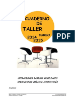 Cuaderno Taller OBM OBC 2014 15 PDF