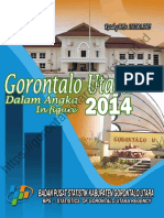 Gorontalo Utara Dalam Angka 2014
