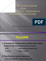 Deteksi Dini Kanker Payudara dan Leher Rahim