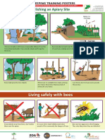 Beekeeping Training Posters 2015 English