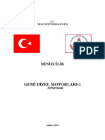 Gemi Dizel Motorları 1