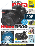 What Digital Camera - October 2016