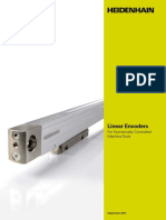 571470-27 Linear Encoders For Numerically Controlled Machine Tools